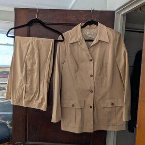 Nordstrom Pants Suit Size XL